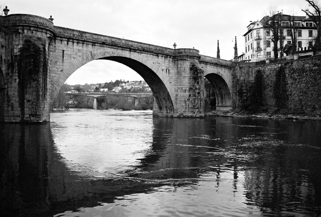 The old bridge