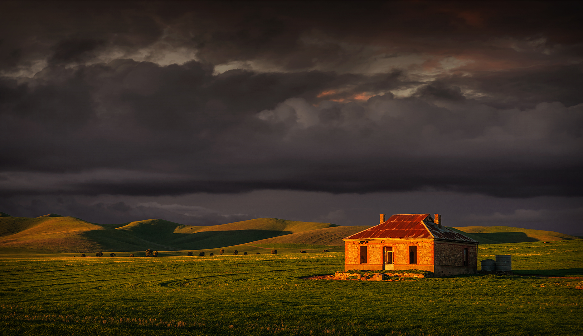 The Old Burra Homestead