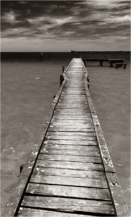 the old busselton jetty