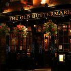 The Old Buttermarket - englischer Pub