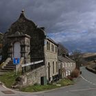 the old chapel at muker