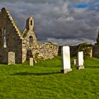 The Old Church of Balnakeil Bay