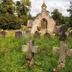 The old Churchyard