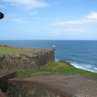 The Old City Walls, Puerto Rico