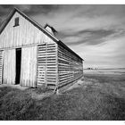 The Old Corn Crib