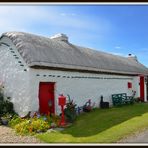 The Old Cottage in Ballyhillin - Co. Donegal - Ireland