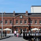 The Old Customs House at Portsmouth