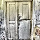 the old door