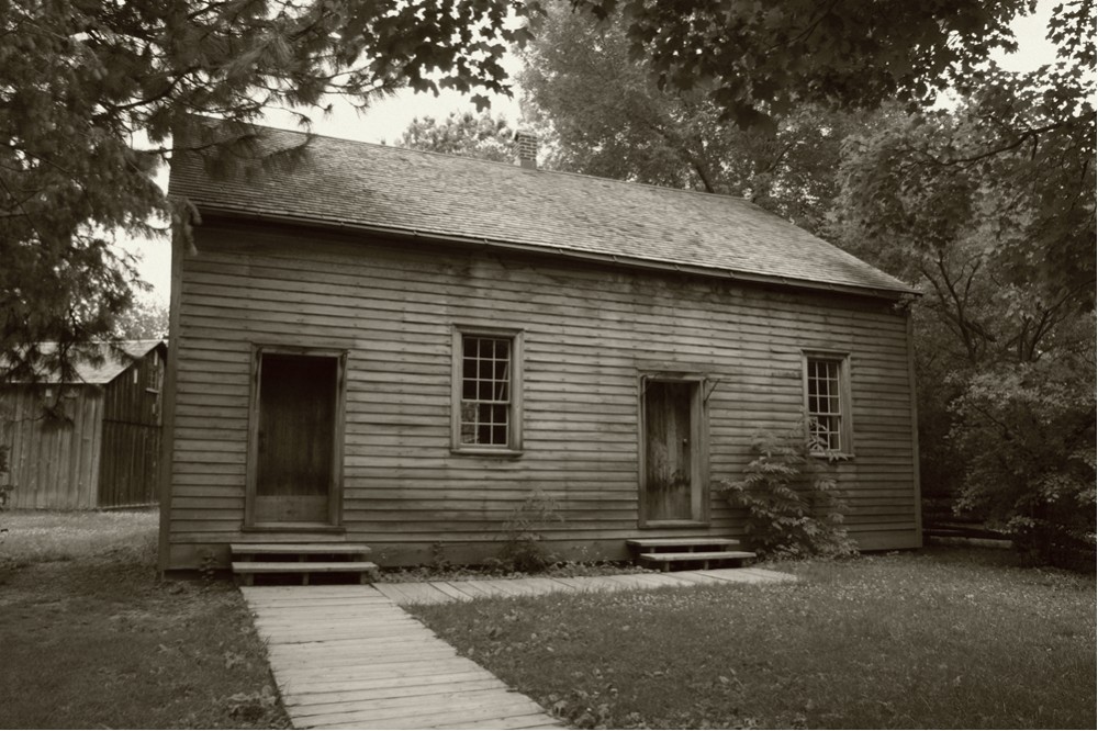 The Old Homestead