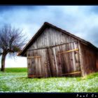 The Old Hut on the Hill