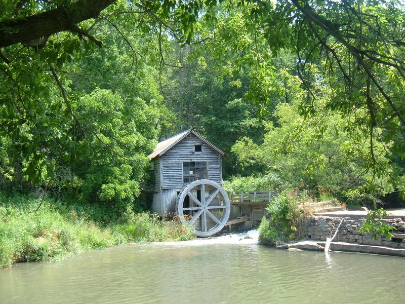 The Old Hyde Mill