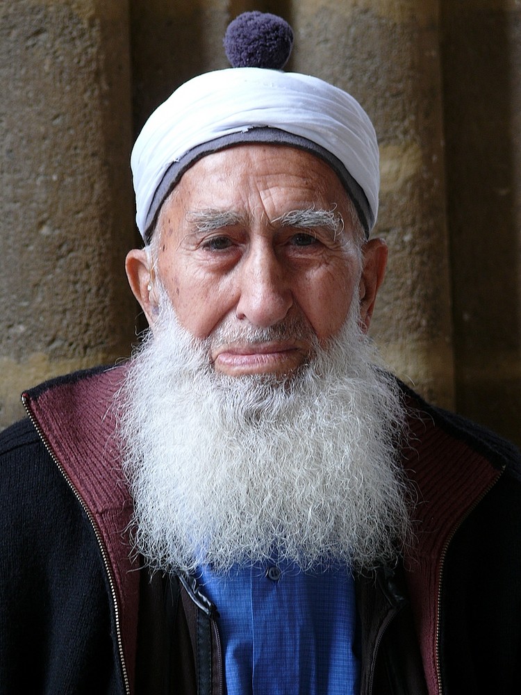 The old Imam