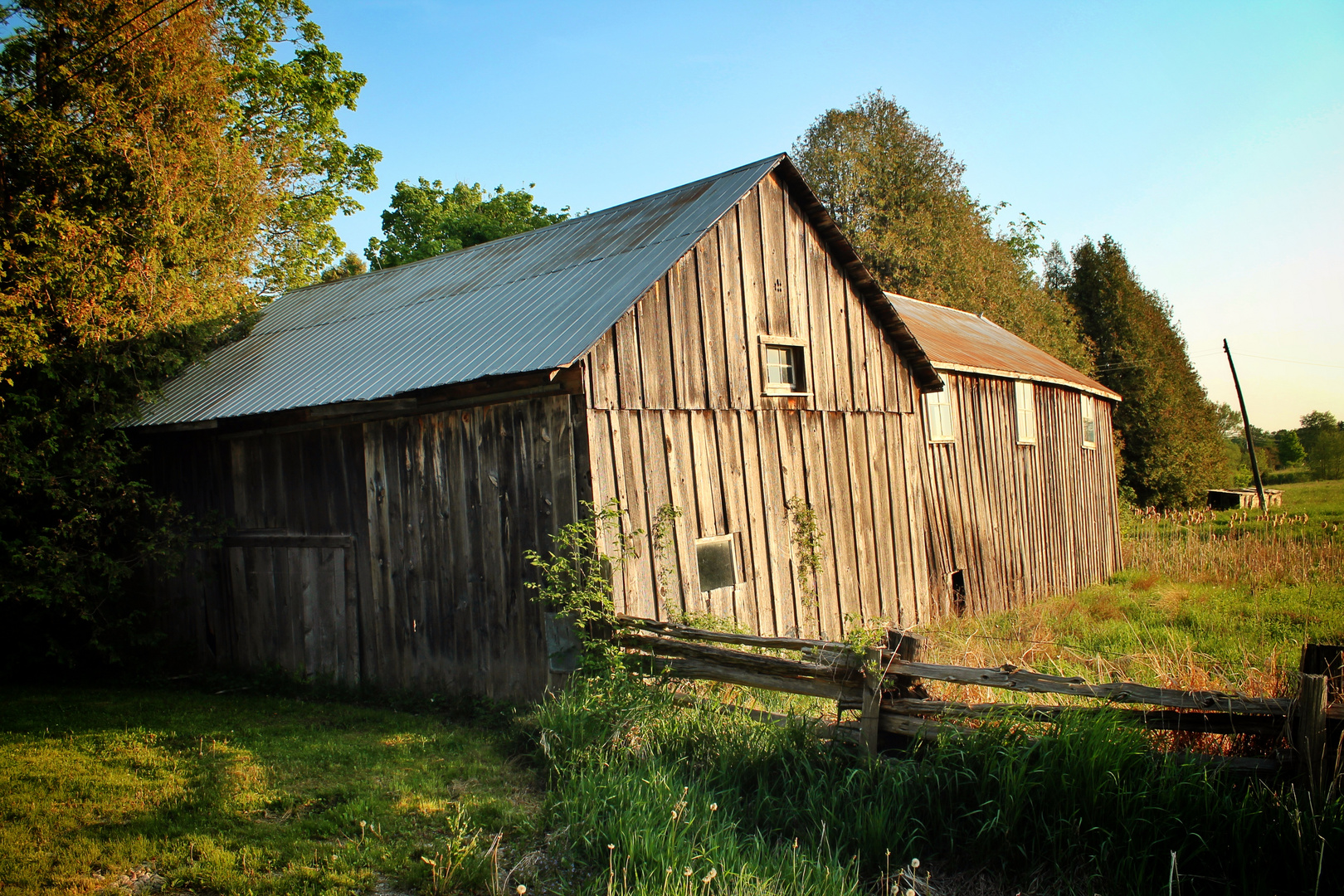 The Old Inn Farm