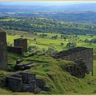 the old iron mine on clee hill 3