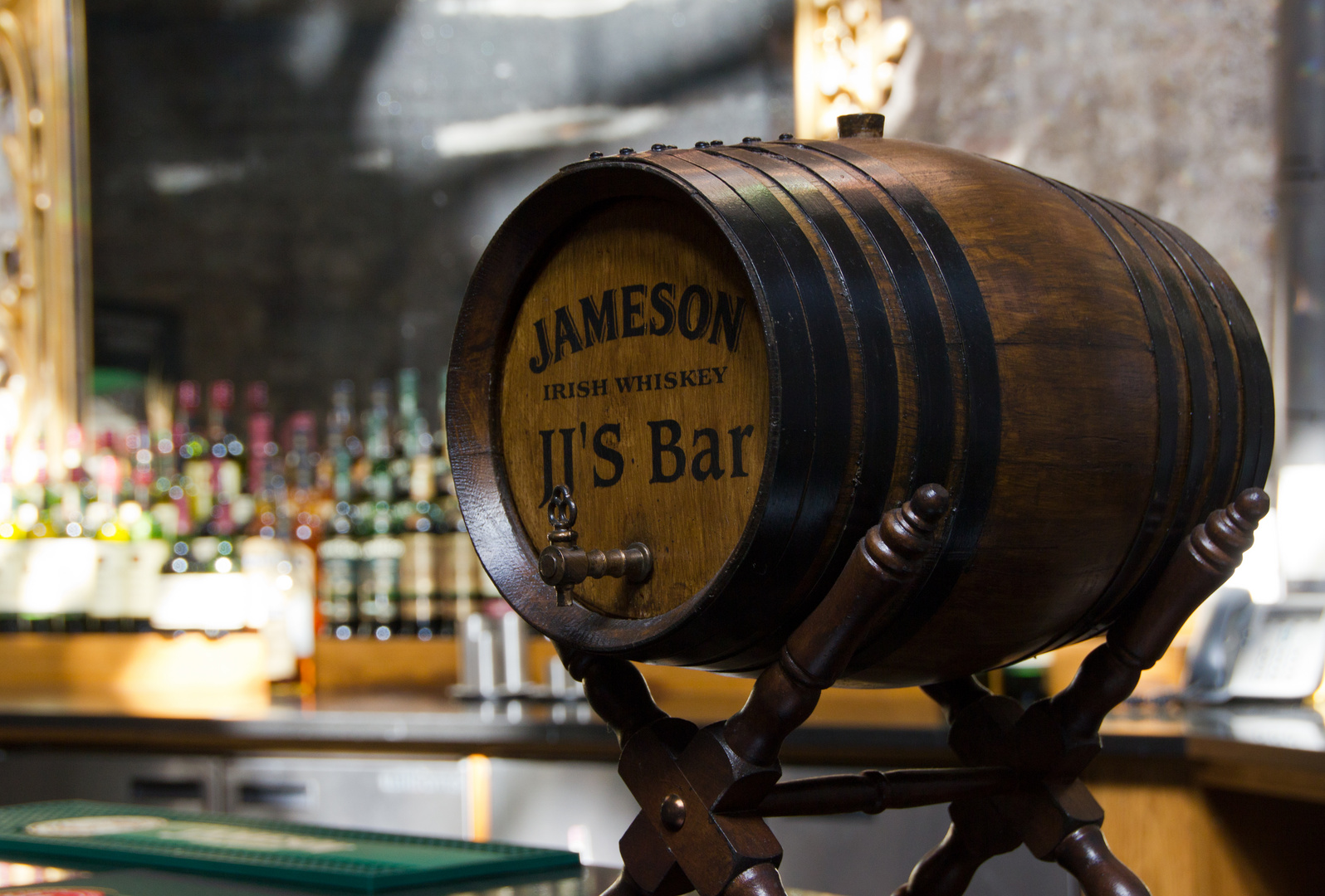 The Old Jameson Distillery