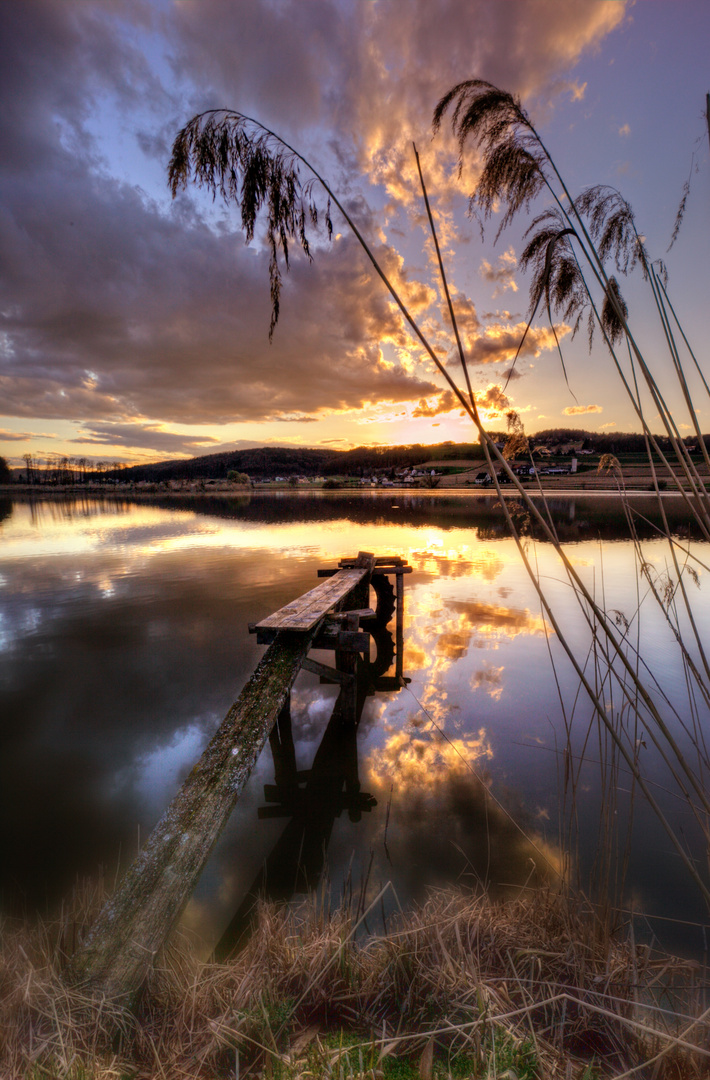 the old jetty