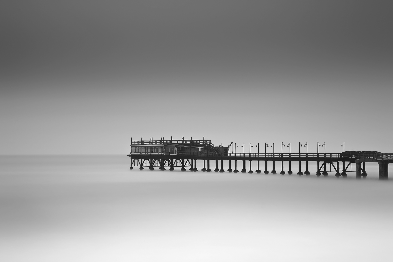 The old Jetty