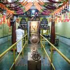 The Old Kathiresan Kovil on Sea Street