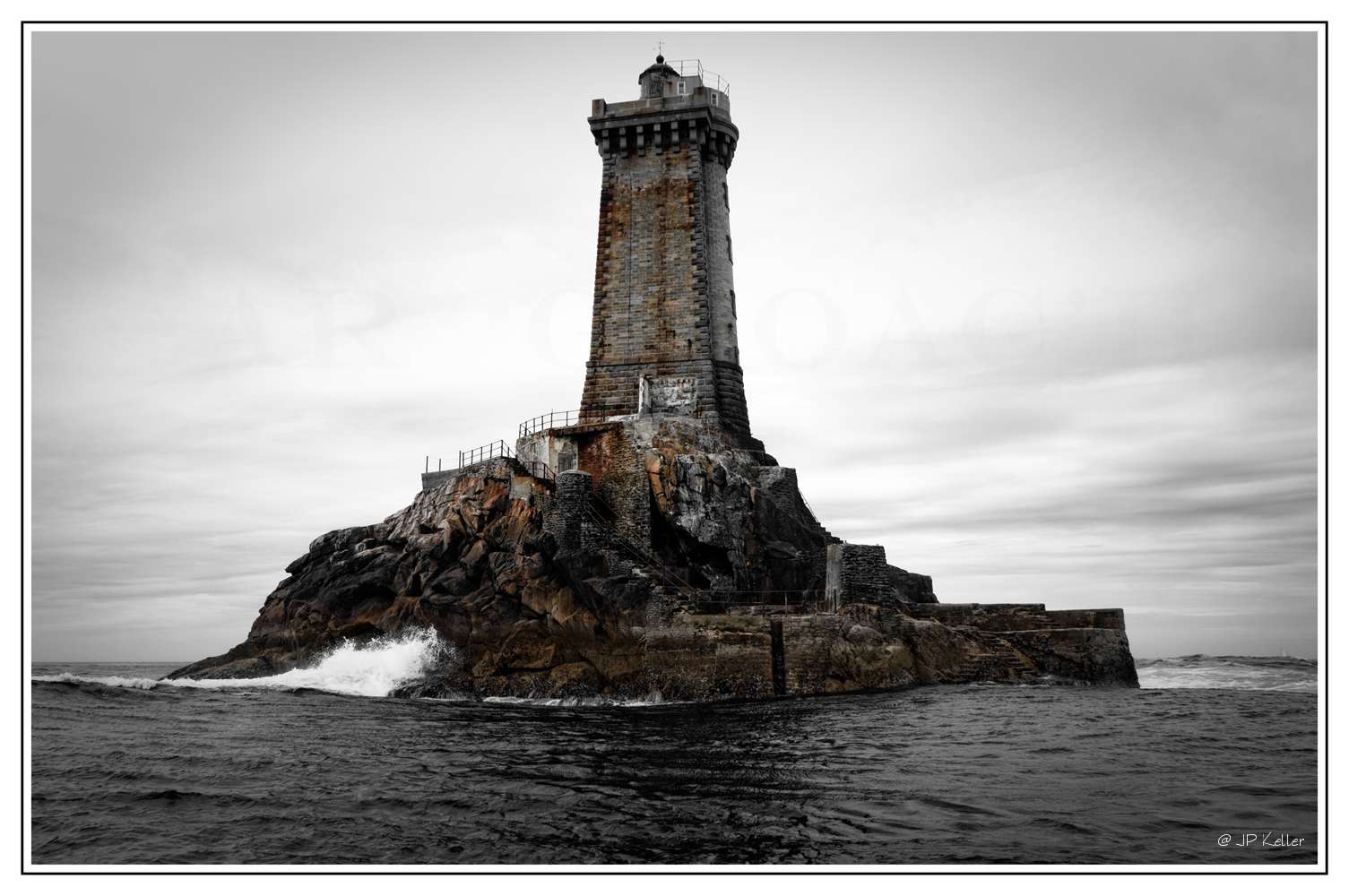 The "OLD LADY" | Le phare de la "Vieille" | épisode 1