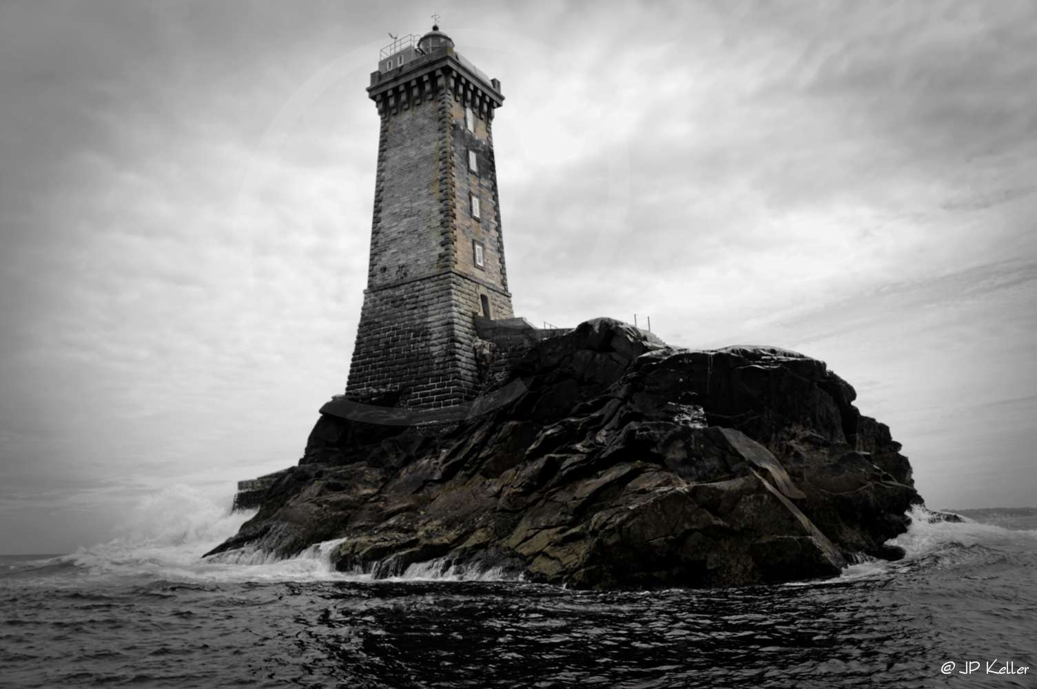 The "OLD LADY" | Le phare de la "Vieille" | épisode 2