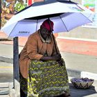 The Old Lady. Namibia