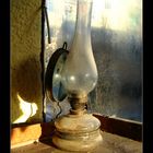 the old lamp