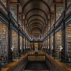 The Old Library at Trinity College
