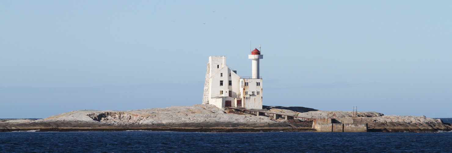 The old Lighthouse