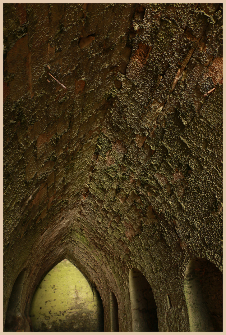 the old lime kilns 2 at holy island