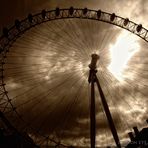 the old london eye