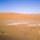 the old man and the desert