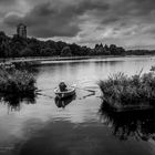 The Old Man and the Lake