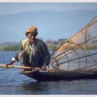 The old man and the lake