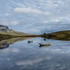 The Old Man and the Mirror