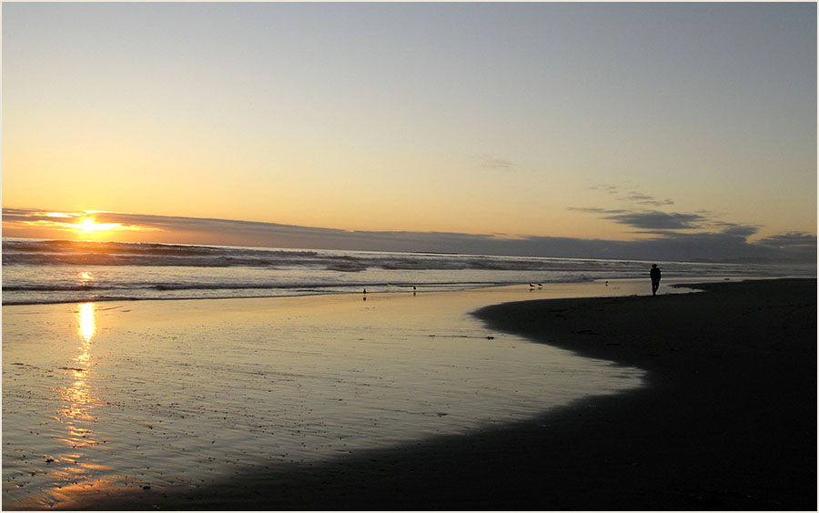 "The Old Man And The Sea"