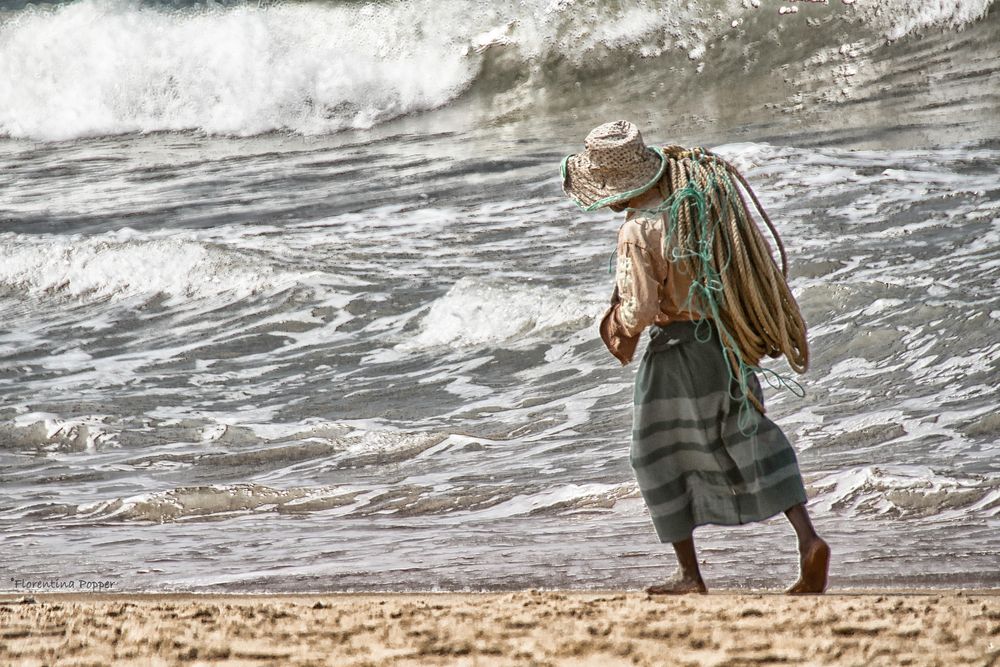 The old Man and the Sea