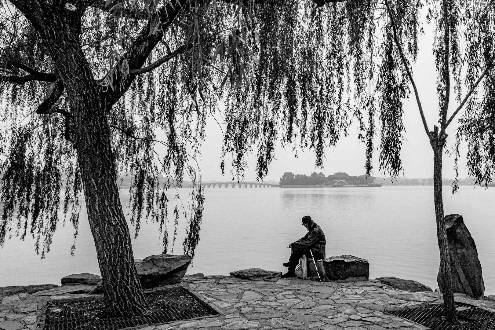 The old man and the Sea