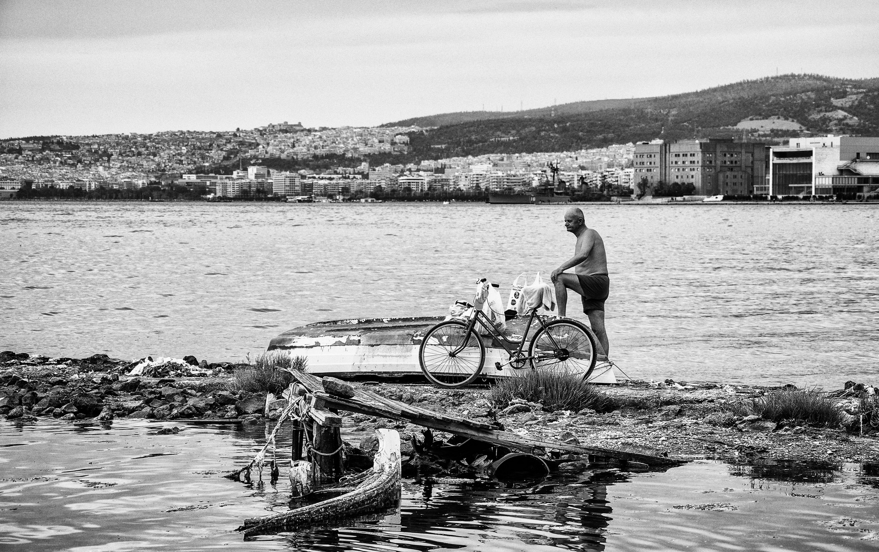 The Old Man and the Sea