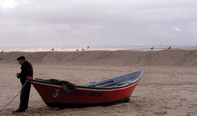 The old man and the sea