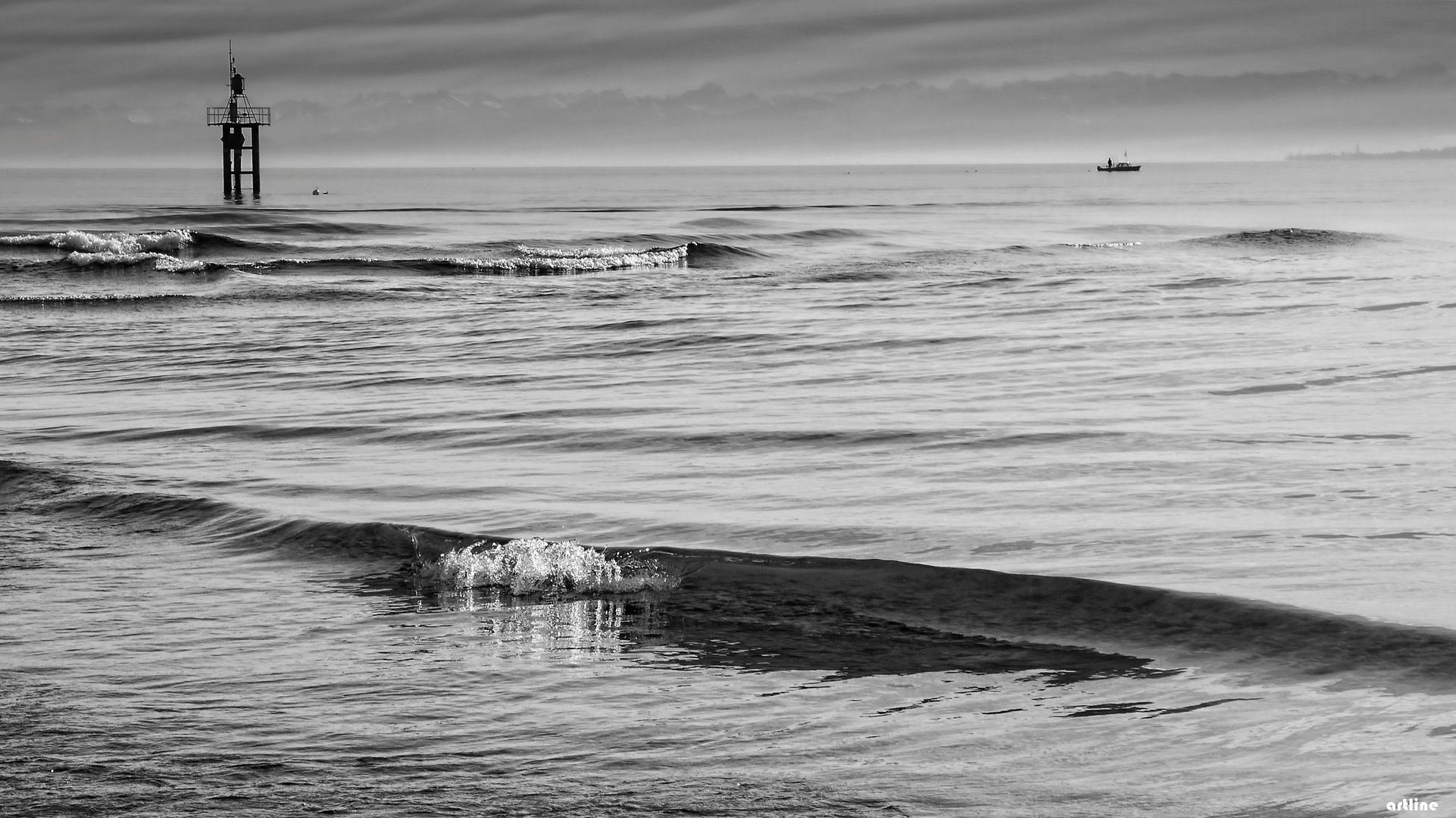 "The Old Man and the Sea" 