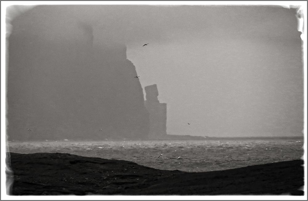 The Old Man of Hoy