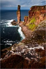 [ The Old Man of Hoy ]