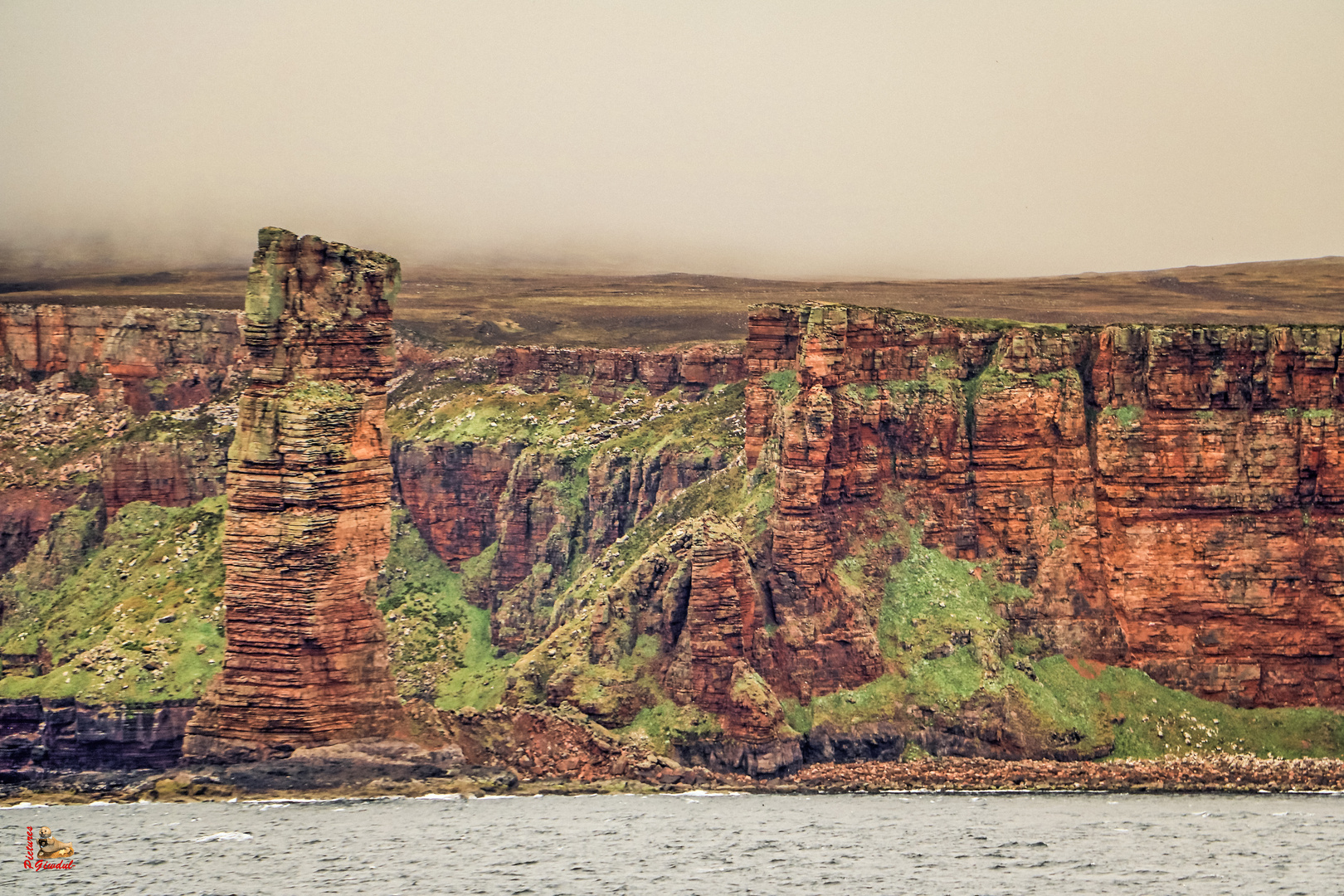 The Old Man of Hoy