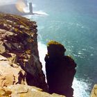 The Old Man of Hoy from St. Johns Head