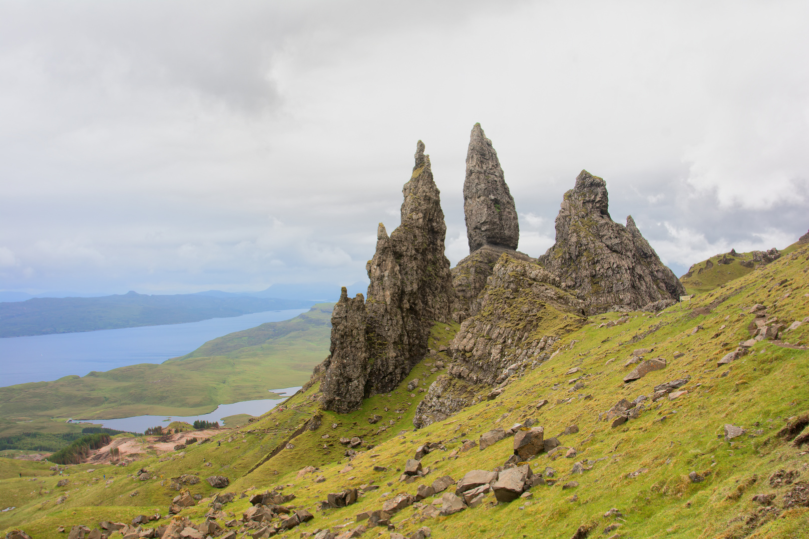 The Old Man of Storr