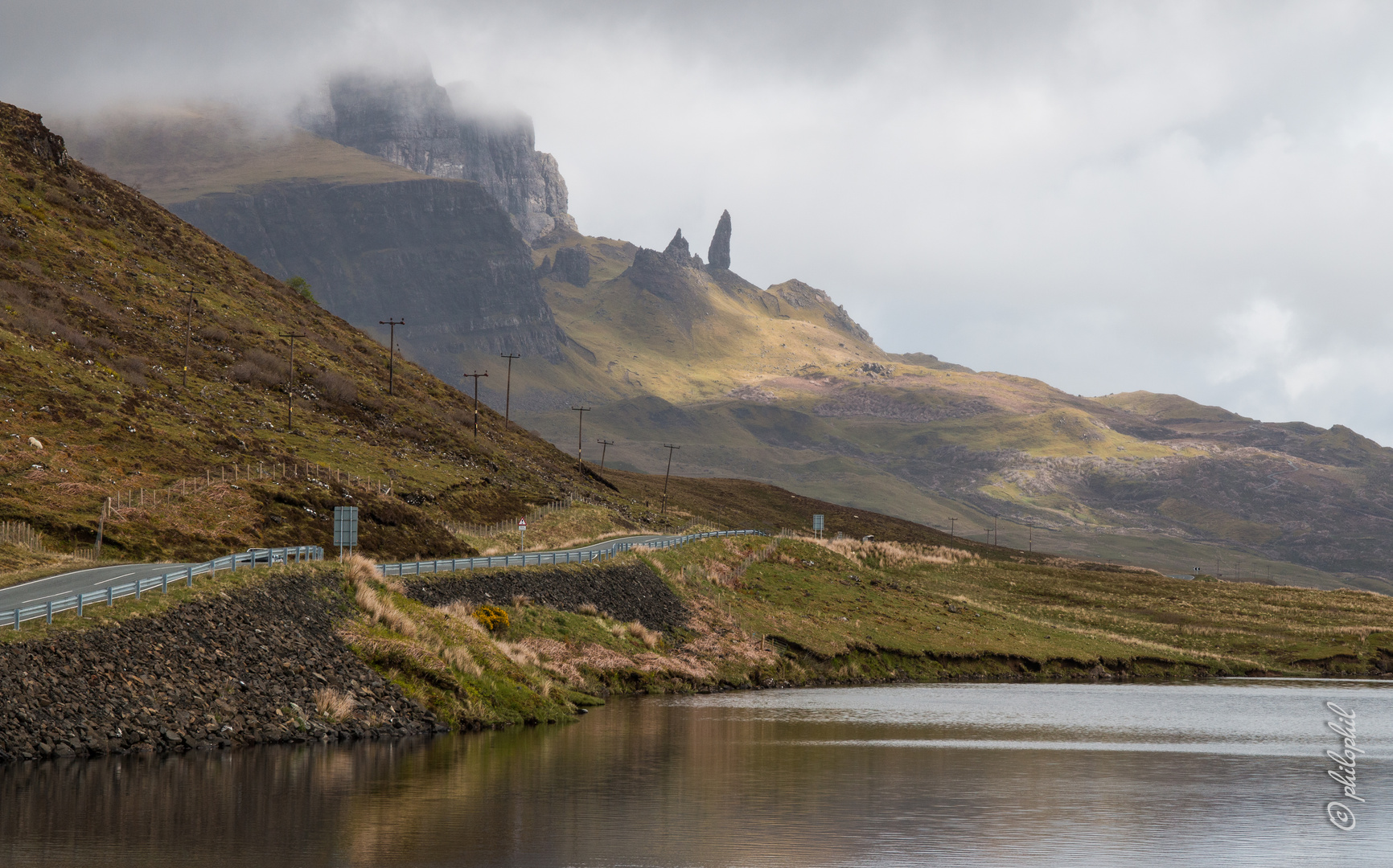 The old man of Storr