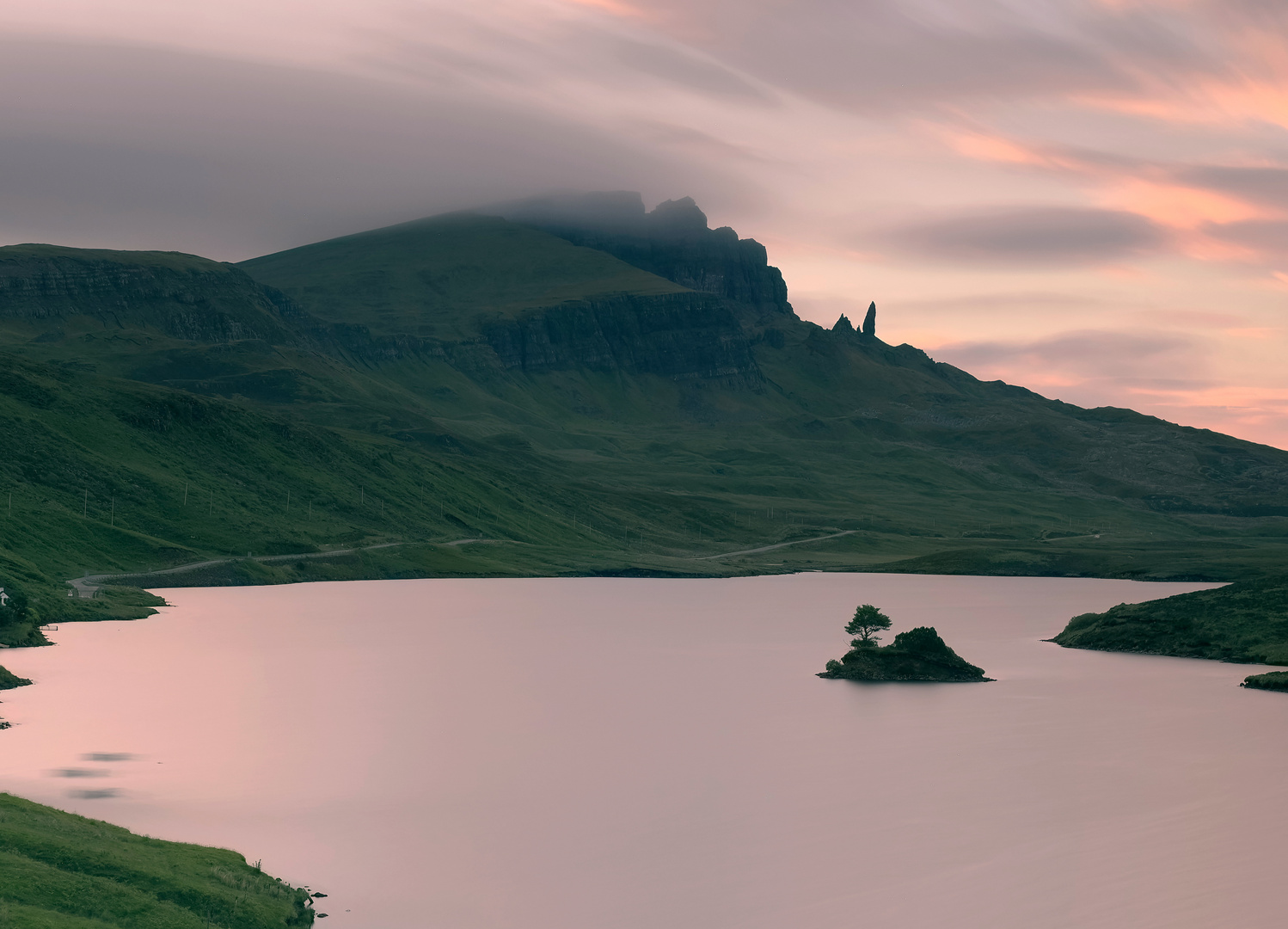 The Old Man of Storr