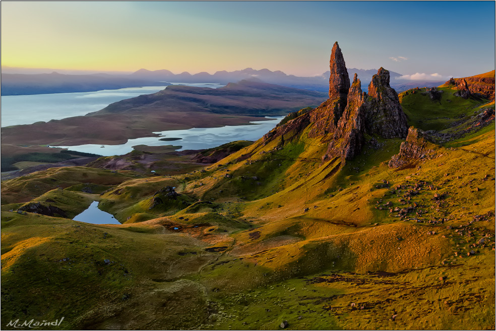 The old man of storr