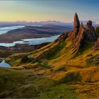 The old man of storr