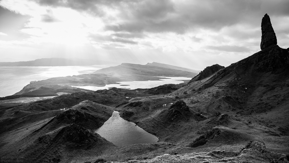 The Old Man of Storr